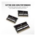 Memorie RAM laptop Corsair VENGEANCE SODIMM 16GB DDR5 5600MHz CL48, SO-DIMM