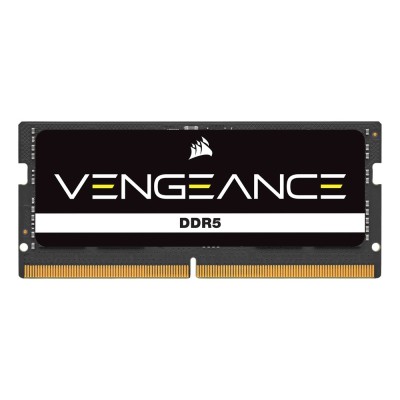 Memorie RAM laptop Corsair VENGEANCE SODIMM 32GB DDR5 5600MHz CL48, SO-DIMM Memorie RAM laptop Corsair VENGEANCE SODIMM 32GB DDR5 5600MHz CL48, SO-DIMM