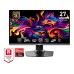 Monitor MSI MPG 271QRX QD-OLED 26.5 inch, 2560 x 1440 px, OLED, 360 Hz, Gaming Monitor MSI MPG 271QRX QD-OLED 26.5 inch, 2560 x 1440 px, OLED, 360 Hz, Gaming