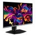 Monitor MSI MPG 271QRX QD-OLED 26.5 inch, 2560 x 1440 px, OLED, 360 Hz, Gaming Monitor MSI MPG 271QRX QD-OLED 26.5 inch, 2560 x 1440 px, OLED, 360 Hz, Gaming
