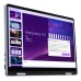 Laptop Dell 2-in-1 DB04250 cu procesor Intel Core Ultra 5 226V până la 4.5GHz, 14 Laptop Dell 2-in-1 DB04250 cu procesor Intel Core Ultra 5 226V până la 4.5GHz, 14