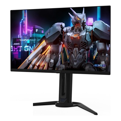 Monitor Gigabyte AORUS 27 inch, 2560 x 1440 px, OLED, 500 Hz, Gaming