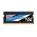 Memorie RAM laptop G.SKILL Ripjaws 8GB (2x4GB) DDR4 2400MHz CL16, SO-DIMM Memorie RAM laptop G.SKILL Ripjaws 8GB (2x4GB) DDR4 2400MHz CL16, SO-DIMM