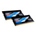 Memorie RAM laptop G.SKILL Ripjaws 8GB (2x4GB) DDR4 2400MHz CL16, SO-DIMM Memorie RAM laptop G.SKILL Ripjaws 8GB (2x4GB) DDR4 2400MHz CL16, SO-DIMM