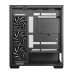 Carcasa DeepCool CG580 4F V2 Mid Tower, tempered glass