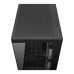 Carcasa DeepCool CG580 4F V2 Mid Tower, tempered glass