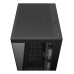 Carcasa DeepCool CG580 4F V2 Mid Tower, tempered glass Carcasa DeepCool CG580 4F V2 Mid Tower, tempered glass