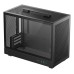 Carcasa DeepCool CH160 PLUS Mini Tower, tempered glass