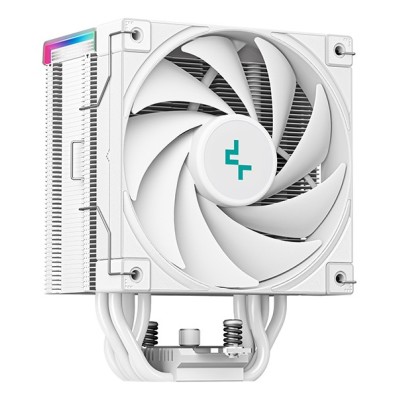 Cooler CPU DeepCool AK500S DIGITAL WH, 1x120mm, ARGB Cooler CPU DeepCool AK500S DIGITAL WH, 1x120mm, ARGB