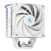 Cooler CPU DeepCool AK500S DIGITAL WH, 1x120mm, ARGB Cooler CPU DeepCool AK500S DIGITAL WH, 1x120mm, ARGB