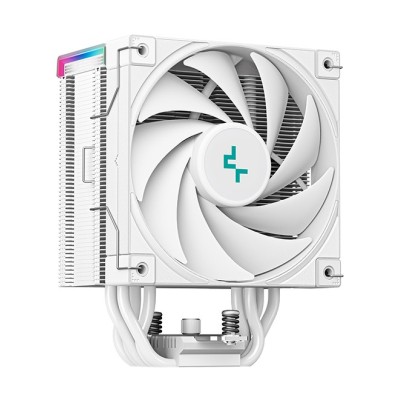 Cooler CPU DeepCool AK500S DIGITAL WH, 1x120mm, ARGB Cooler CPU DeepCool AK500S DIGITAL WH, 1x120mm, ARGB