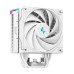 Cooler CPU DeepCool AK500S DIGITAL WH, 1x120mm, ARGB Cooler CPU DeepCool AK500S DIGITAL WH, 1x120mm, ARGB