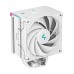 Cooler CPU DeepCool AK500S DIGITAL WH, 1x120mm, ARGB Cooler CPU DeepCool AK500S DIGITAL WH, 1x120mm, ARGB