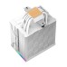 Cooler CPU DeepCool AK500S DIGITAL WH, 1x120mm, ARGB Cooler CPU DeepCool AK500S DIGITAL WH, 1x120mm, ARGB