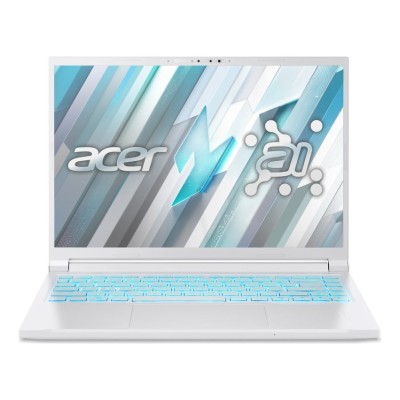 Laptop Acer Gaming 14.5 Nitro V14 ANV14-62 cu procesor AMD Ryzen AI 7 350 până la 5.0 GHz, 14.5 Laptop Acer Gaming 14.5 Nitro V14 ANV14-62 cu procesor AMD Ryzen AI 7 350 până la 5.0 GHz, 14.5