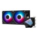 Cooler CPU MSI MAG CORELIQUID I240, 2x120mm, ARGB Cooler CPU MSI MAG CORELIQUID I240, 2x120mm, ARGB
