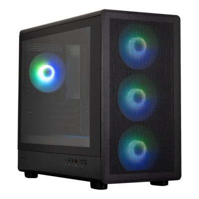 Carcasa Zalman M5 Mini Tower, tempered glass Carcasa Zalman M5 Mini Tower, tempered glass