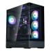 Carcasa Zalman P40 Prism Plus Mid Tower, tempered glass Carcasa Zalman P40 Prism Plus Mid Tower, tempered glass