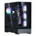 Carcasa Zalman P40 Prism Plus Mid Tower, tempered glass Carcasa Zalman P40 Prism Plus Mid Tower, tempered glass