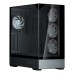 Carcasa Zalman P40 Prism Plus Mid Tower, tempered glass Carcasa Zalman P40 Prism Plus Mid Tower, tempered glass