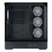 Carcasa Zalman P40 Prism Plus Mid Tower, tempered glass Carcasa Zalman P40 Prism Plus Mid Tower, tempered glass