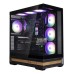 Carcasa Zalman P40 NAMU Mid Tower, tempered glass Carcasa Zalman P40 NAMU Mid Tower, tempered glass