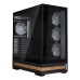 Carcasa Zalman P40 NAMU Mid Tower, tempered glass Carcasa Zalman P40 NAMU Mid Tower, tempered glass