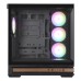 Carcasa Zalman P40 NAMU Mid Tower, tempered glass Carcasa Zalman P40 NAMU Mid Tower, tempered glass