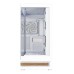 Carcasa Zalman P40 NAMU Mid Tower, tempered glass, Alb Carcasa Zalman P40 NAMU Mid Tower, tempered glass, Alb