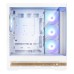 Carcasa Zalman P40 NAMU Mid Tower, tempered glass, Alb Carcasa Zalman P40 NAMU Mid Tower, tempered glass, Alb