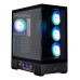 Carcasa Zalman P40 DS Mid Tower, tempered glass Carcasa Zalman P40 DS Mid Tower, tempered glass
