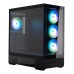 Carcasa Zalman P40 DS Mid Tower, tempered glass Carcasa Zalman P40 DS Mid Tower, tempered glass