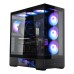 Carcasa Zalman P40 DS Mid Tower, tempered glass Carcasa Zalman P40 DS Mid Tower, tempered glass