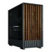 Carcasa Zalman P10 NAMU Mini Tower, tempered glass