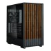 Carcasa Zalman P10 NAMU Mini Tower, tempered glass