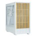 Carcasa Zalman P10 NAMU Mini Tower, tempered glass, Alb Carcasa Zalman P10 NAMU Mini Tower, tempered glass, Alb