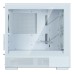 Carcasa Zalman P10 NAMU Mini Tower, tempered glass, Alb Carcasa Zalman P10 NAMU Mini Tower, tempered glass, Alb