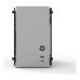 Carcasa Zalman M2 mini Mini Tower, tempered glass, Argintiu Carcasa Zalman M2 mini Mini Tower, tempered glass, Argintiu