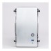 Carcasa Zalman M2 mini Mini Tower, tempered glass, Argintiu Carcasa Zalman M2 mini Mini Tower, tempered glass, Argintiu