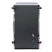 Carcasa Zalman M2 mini Mini Tower, tempered glass, Gri