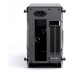 Carcasa Zalman M2 mini Mini Tower, tempered glass, Gri
