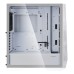 Carcasa Zalman Z9 Iceberg Mid Tower, sticlă securizată, Alb