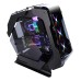 Carcasa Zalman Z-Machine 500 Mid Tower, tempered glass Carcasa Zalman Z-Machine 500 Mid Tower, tempered glass