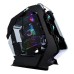 Carcasa Zalman Z-Machine 500 Mid Tower, tempered glass Carcasa Zalman Z-Machine 500 Mid Tower, tempered glass