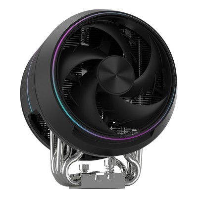 Cooler CPU Zalman ZET5 BLACK, 1x120mm