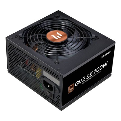 Sursa Zalman 700W, 80 PLUS Bronze Sursa Zalman 700W, 80 PLUS Bronze