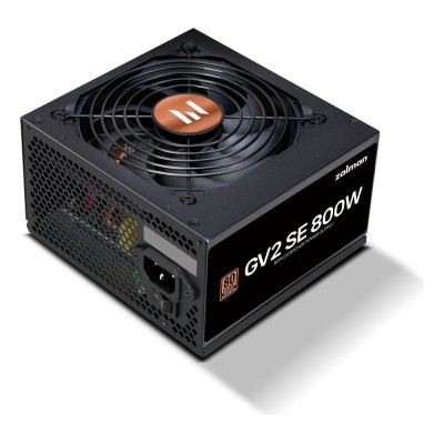 Sursa Zalman 800W, 80 PLUS Bronze Sursa Zalman 800W, 80 PLUS Bronze