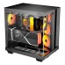 Carcasa be quiet! Light Base 500 LX Mid Tower, tempered glass Carcasa be quiet! Light Base 500 LX Mid Tower, tempered glass