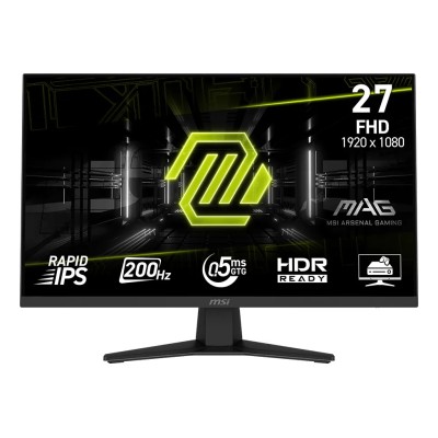 Monitor MSI MAG 274F 27 inch, 1920 x 1080 px, IPS, 200 Hz, Gaming Monitor MSI MAG 274F 27 inch, 1920 x 1080 px, IPS, 200 Hz, Gaming
