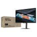 Monitor Gigabyte Gaming Monitor 27 inch, 2560 x 1440 px, IPS, 320 Hz, Gaming Monitor Gigabyte Gaming Monitor 27 inch, 2560 x 1440 px, IPS, 320 Hz, Gaming